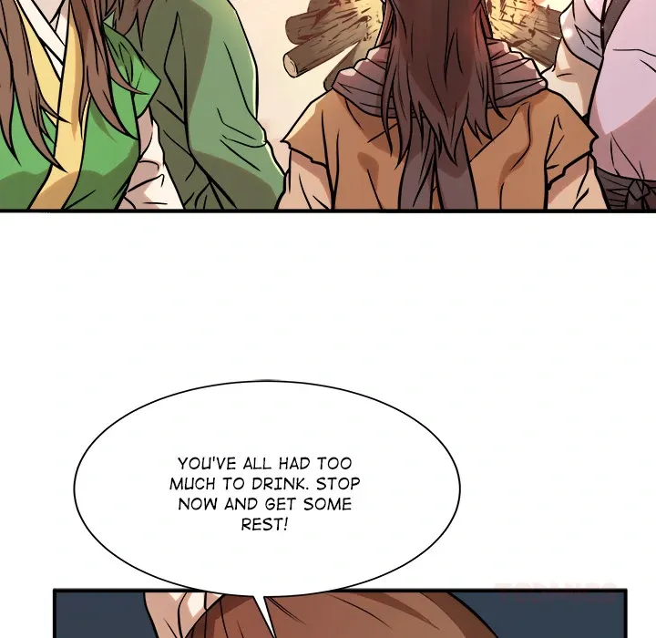 Dain Ironworks Chapter 39 page 21 - 