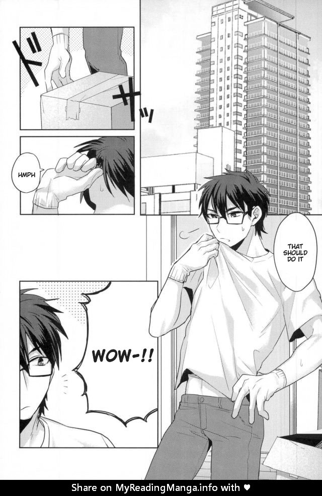 Daiya no A dj – Kawaisa Amatte Chapter 1 page 2 - 