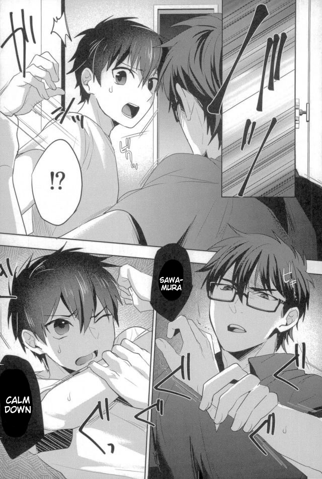 Daiya no A dj – Kawaisa Amatte Chapter 1 page 11 - 