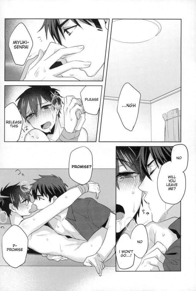 Daiya no A dj – Kawaisa Amatte Chapter 1 page 29 - 