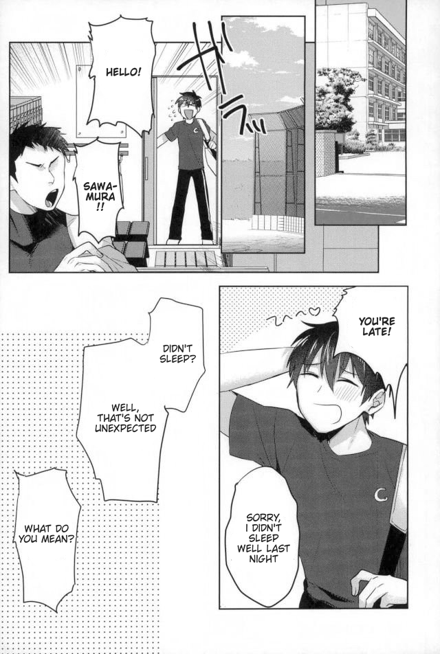 Daiya no A dj – Kawaisa Amatte Chapter 1 page 41 - 