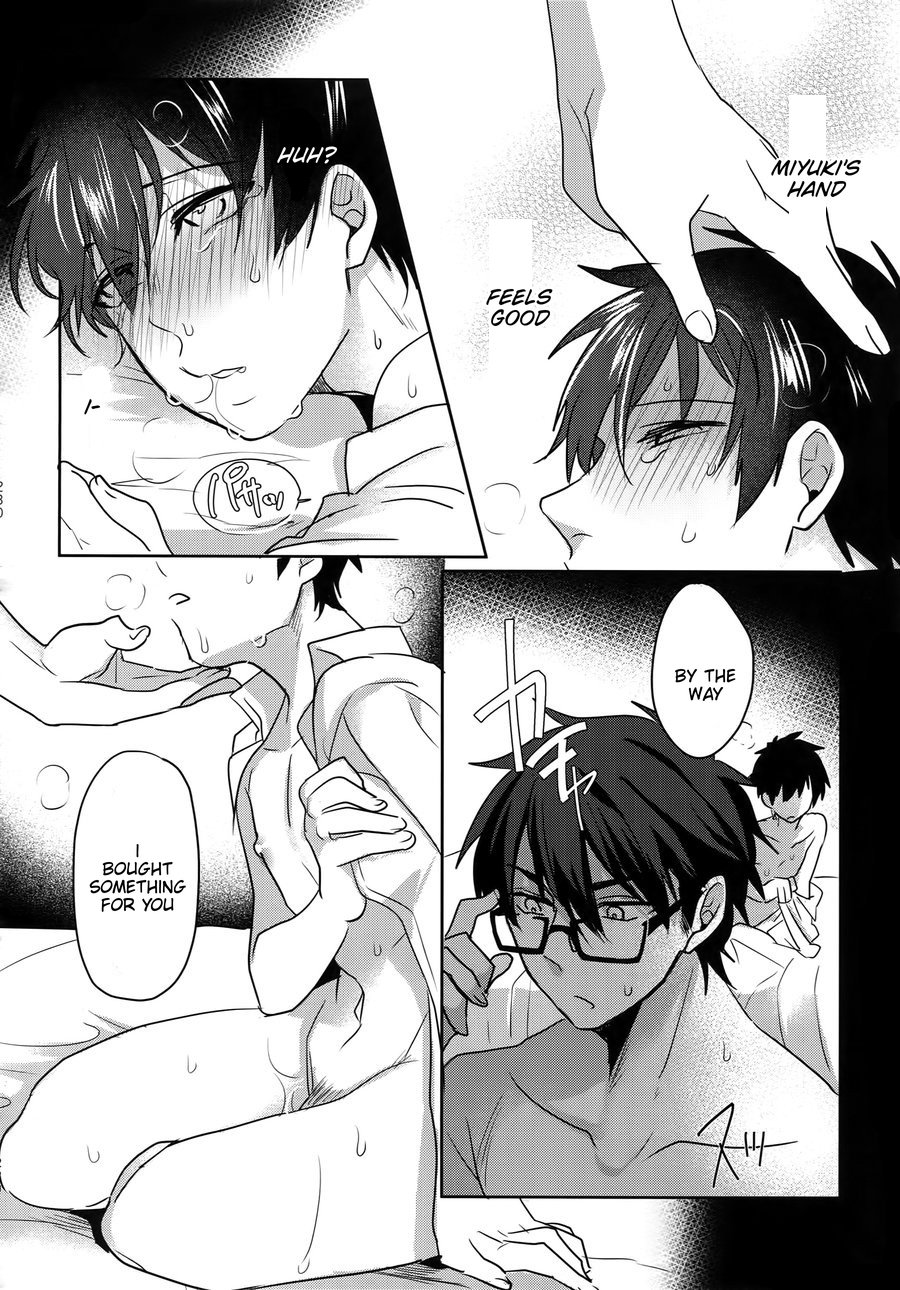 Daiya no Ace dj – My Own Cat Chapter 1 page 46 - 