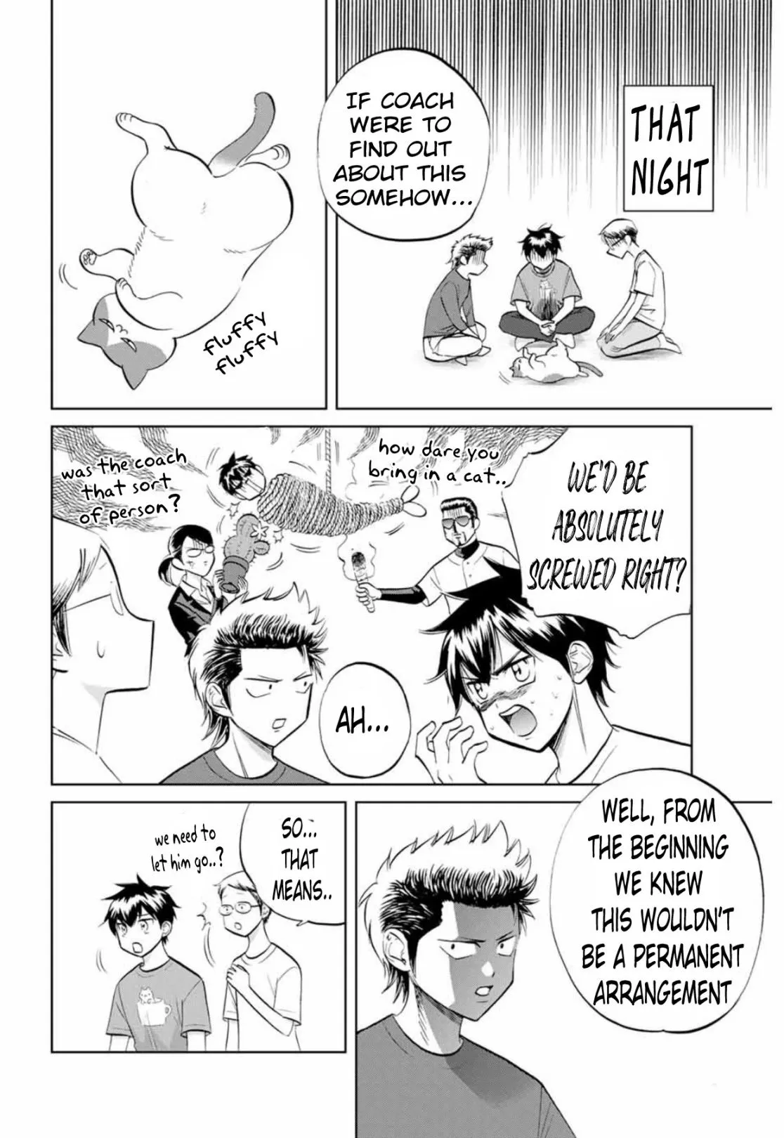 Daiya no C Chapter 1 page 14 - 