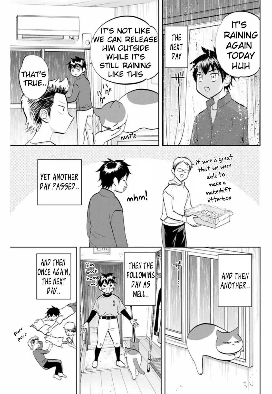 Daiya no C Chapter 1 page 9 - 