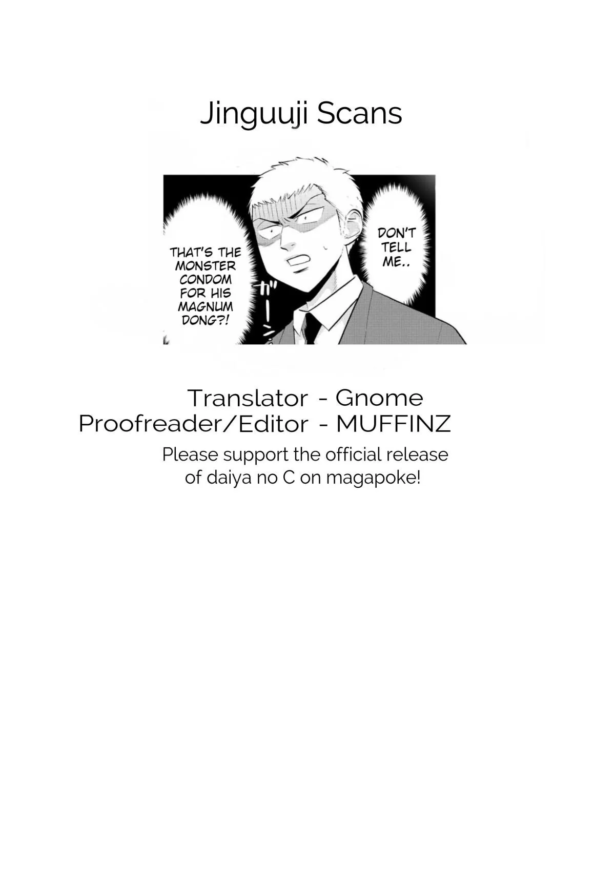 Daiya no C Chapter 11 page 9 - 