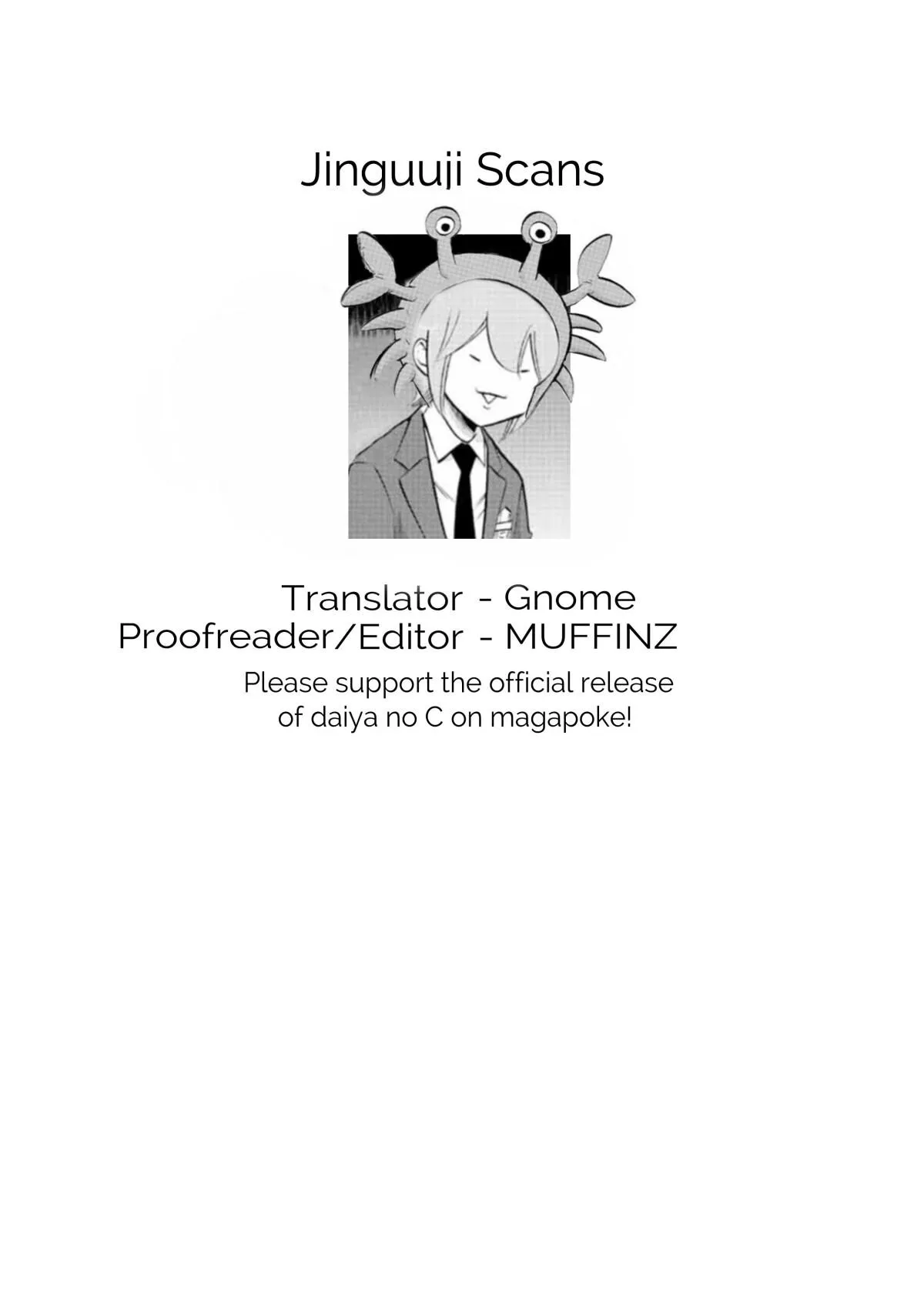 Daiya no C Chapter 12 page 9 - 