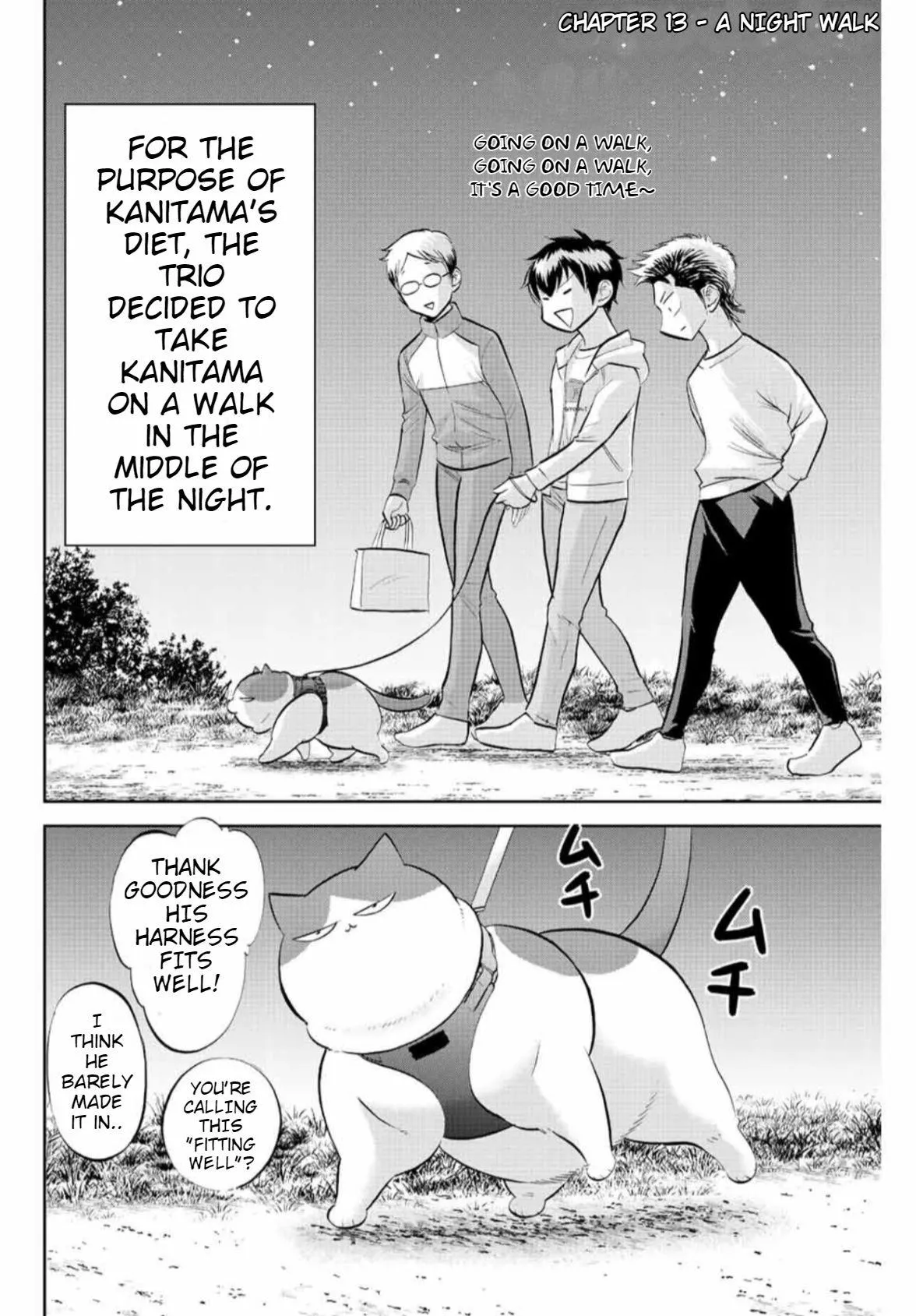 Daiya no C Chapter 13 page 2 - 