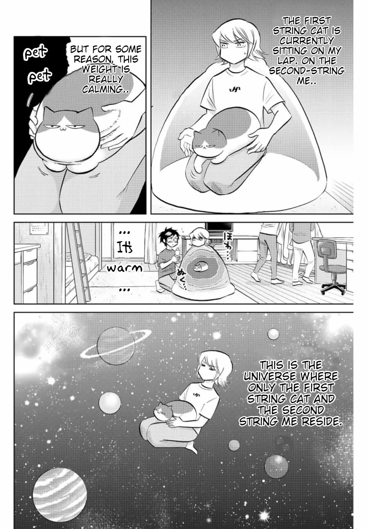 Daiya no C Chapter 16 page 6 - 