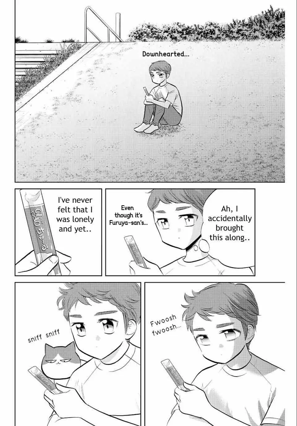Daiya no C Chapter 17 page 6 - 