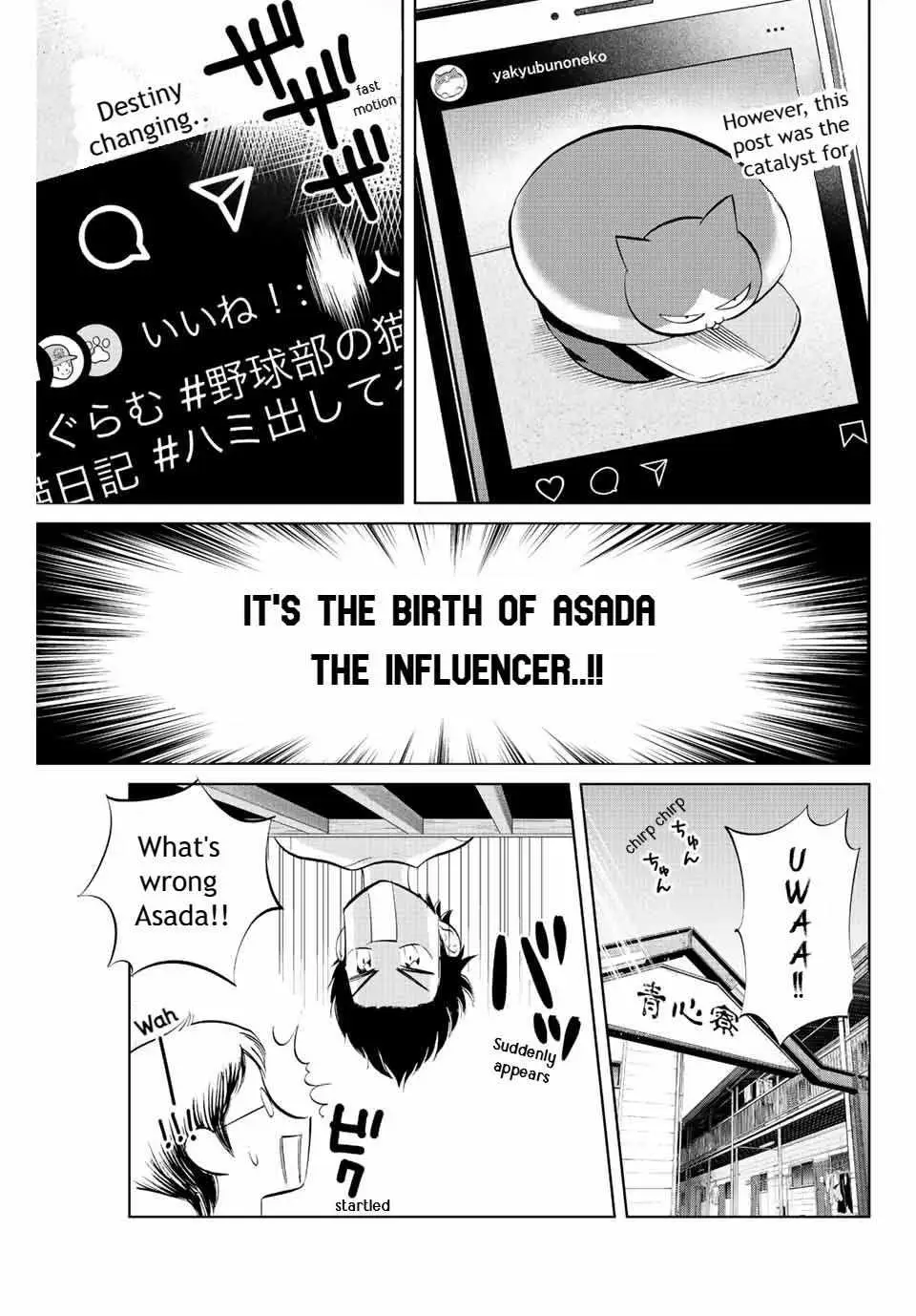 Daiya no C Chapter 18 page 3 - 