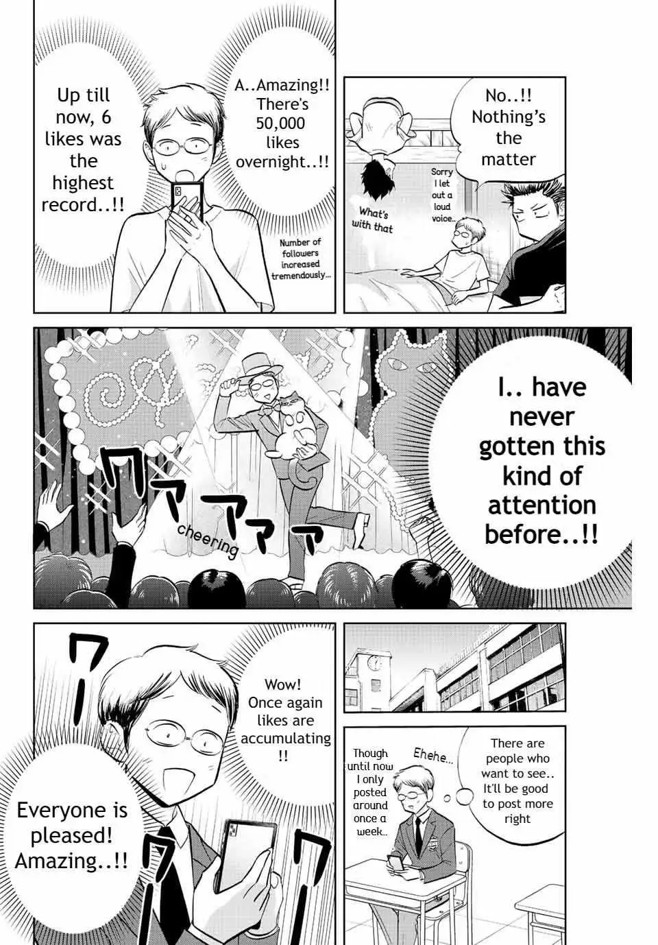 Daiya no C Chapter 18 page 4 - 