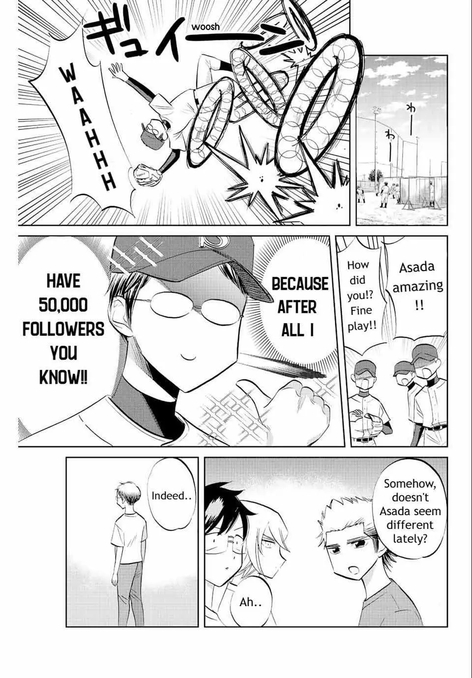 Daiya no C Chapter 18 page 7 - 