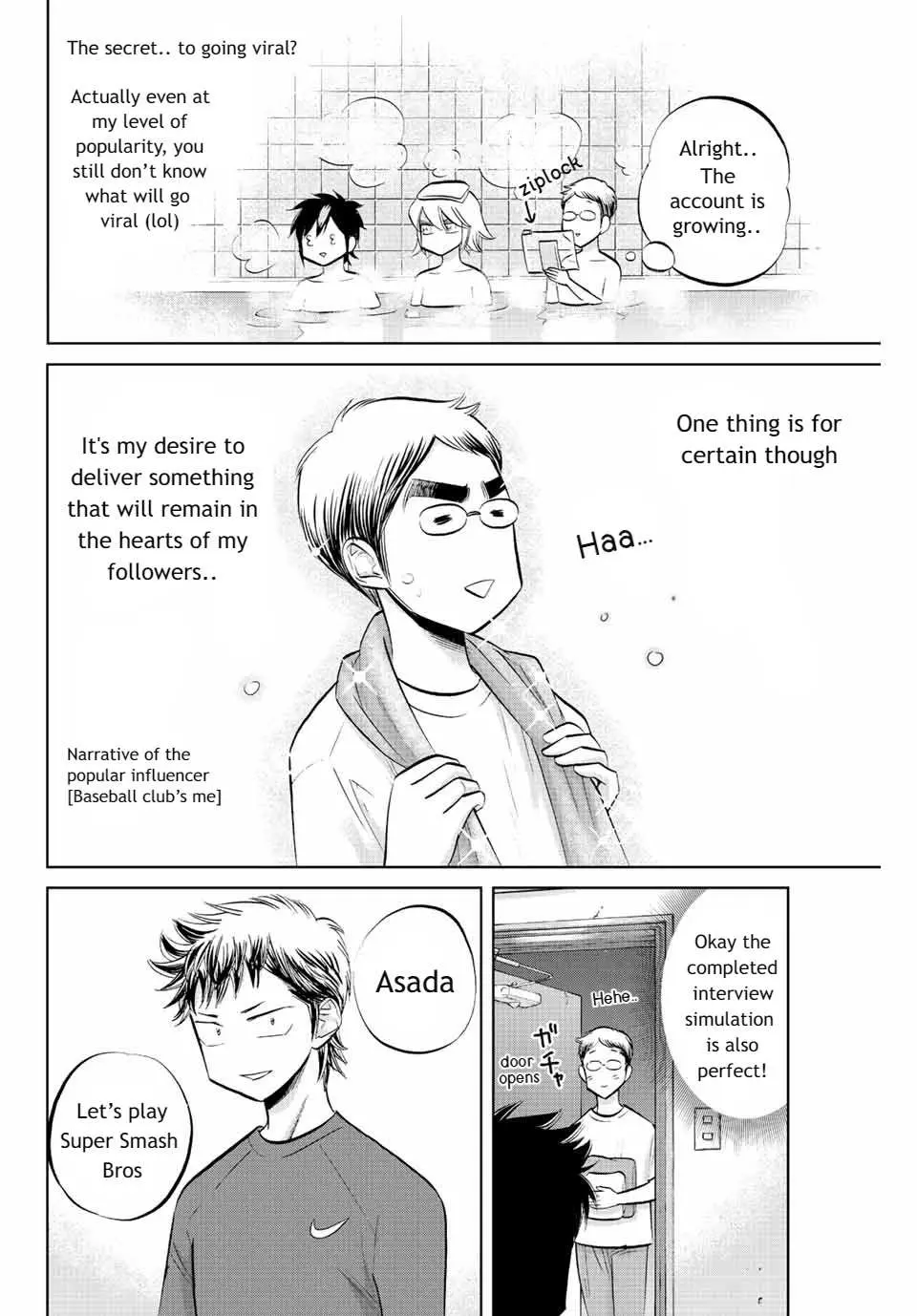 Daiya no C Chapter 19 page 4 - 