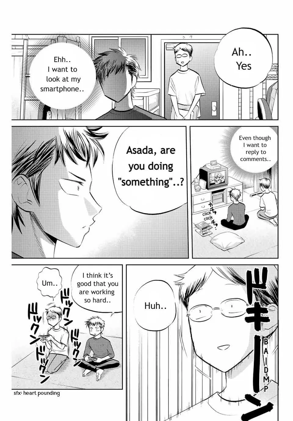 Daiya no C Chapter 19 page 5 - 