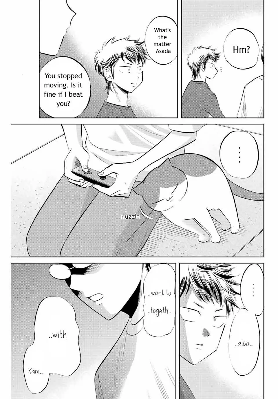 Daiya no C Chapter 19 page 7 - 