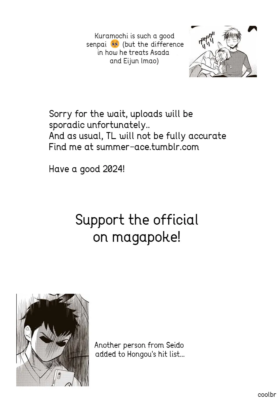 Daiya no C Chapter 19 page 9 - 