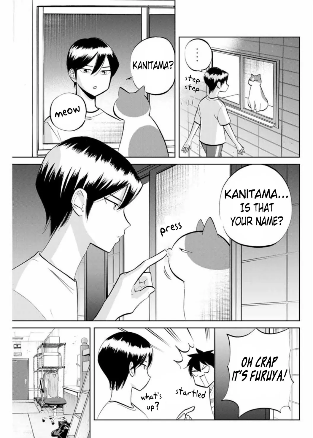 Daiya no C Chapter 2 page 7 - 