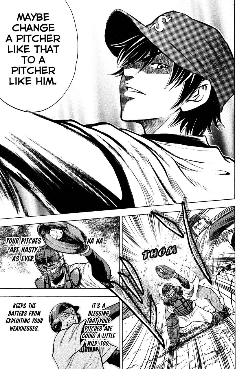 Daiya no C Chapter 20 page 14 - 