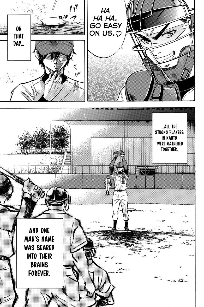Daiya no C Chapter 20 page 8 - 