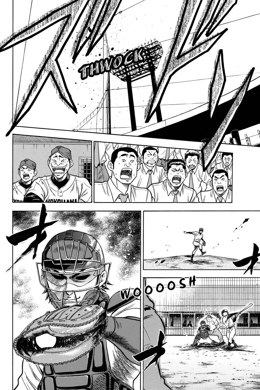 Daiya no C Chapter 20 page 9 - 