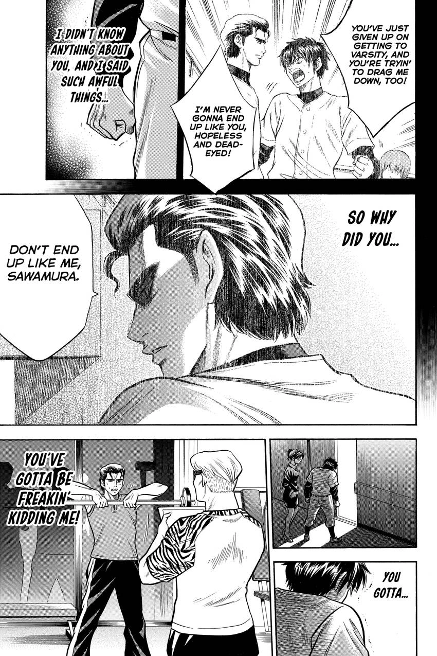 Daiya no C Chapter 21 page 16 - 