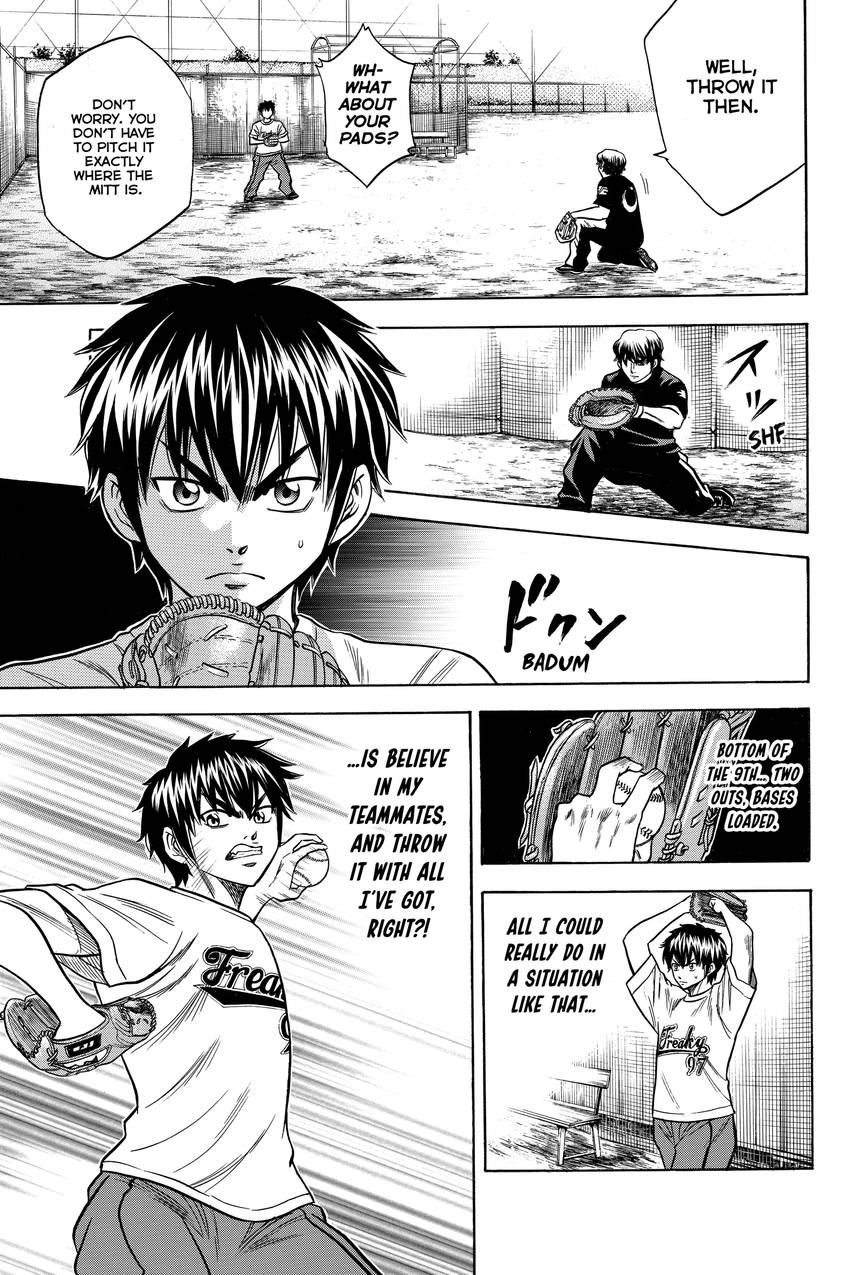 Daiya no C Chapter 23 page 11 - 