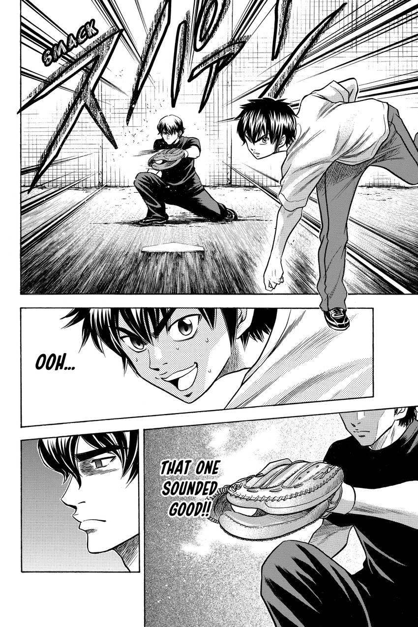 Daiya no C Chapter 23 page 12 - 