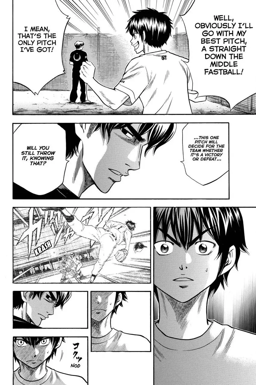 Daiya no C Chapter 23 page 10 - 