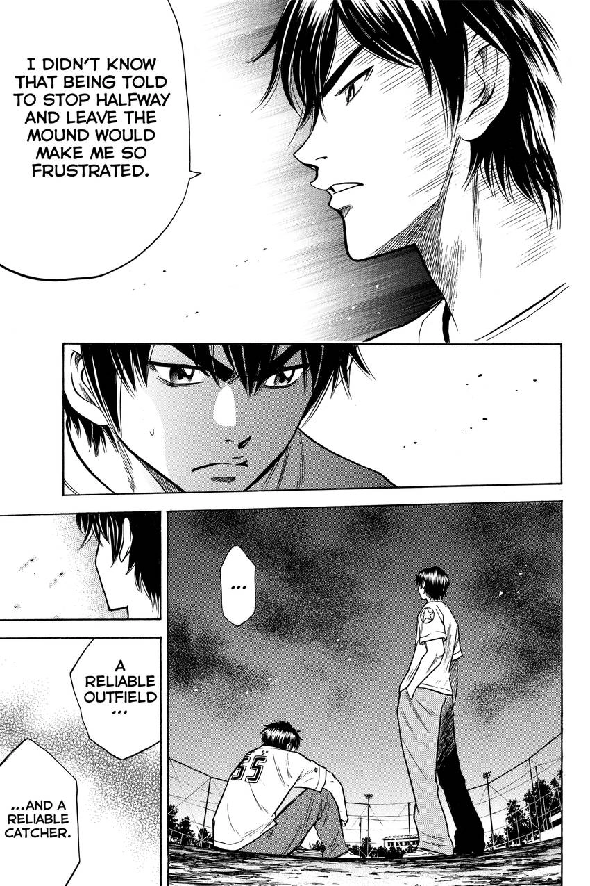 Daiya no C Chapter 24 page 22 - 