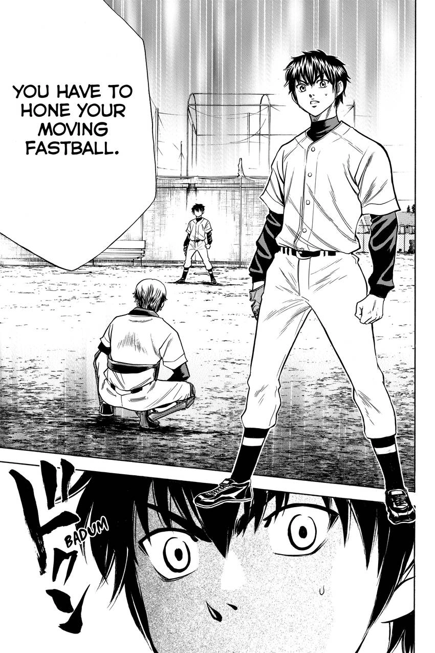 Daiya no C Chapter 25 page 9 - 