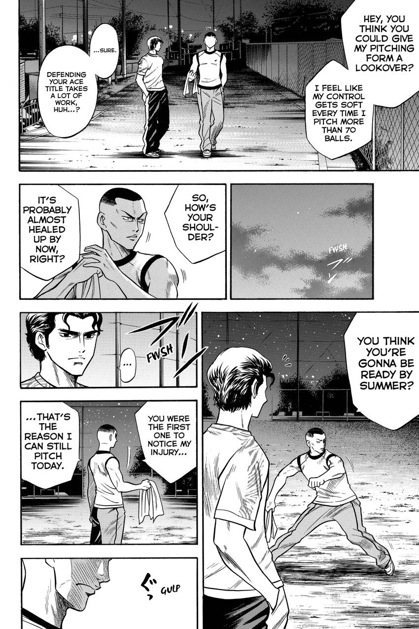 Daiya no C Chapter 26 page 14 - 