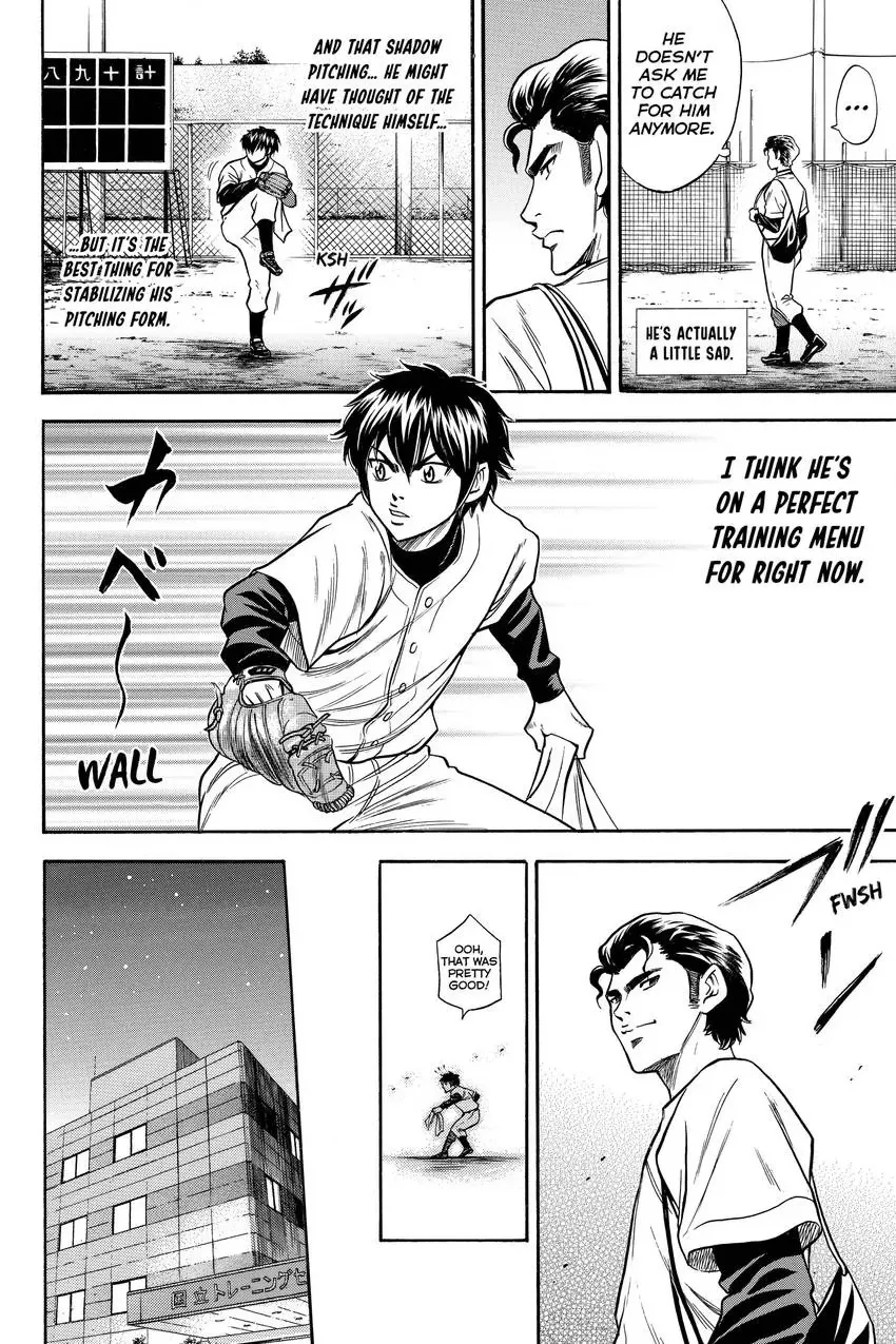 Daiya no C Chapter 26 page 10 - 