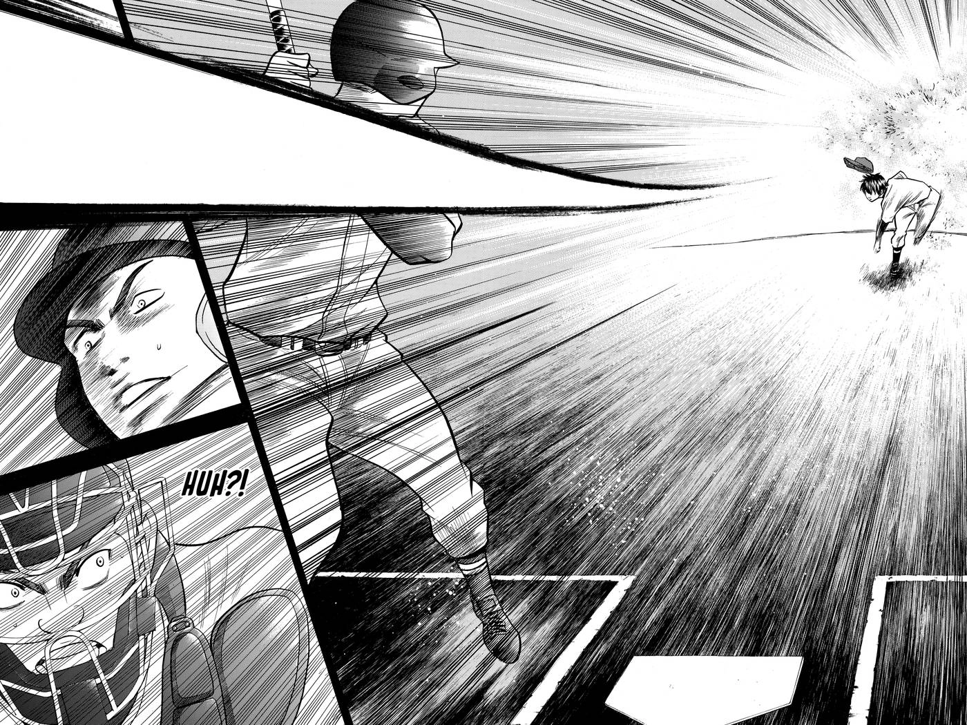 Daiya no C Chapter 27 page 11 - 