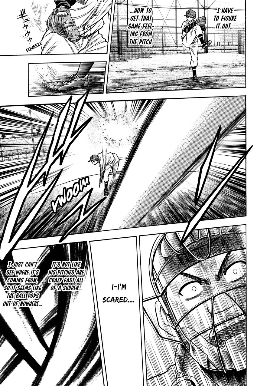 Daiya no C Chapter 27 page 15 - 