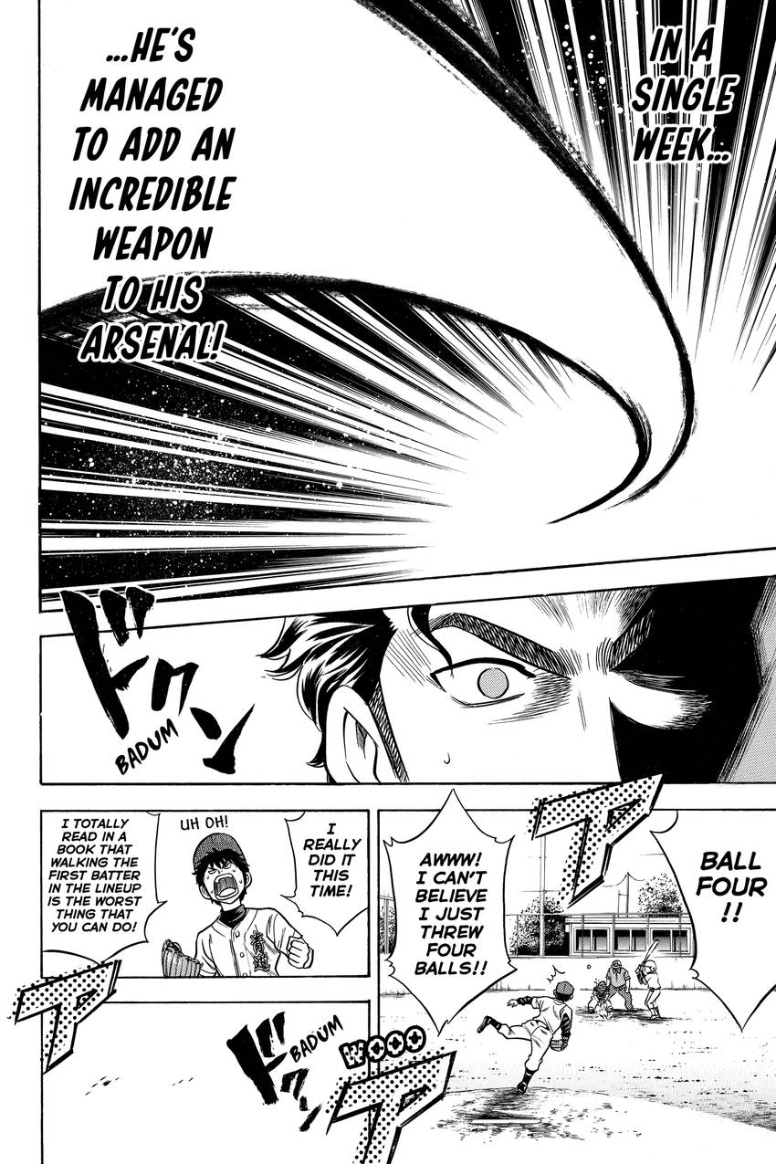 Daiya no C Chapter 27 page 18 - 