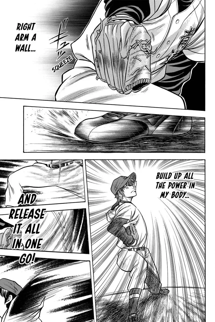 Daiya no C Chapter 27 page 10 - 