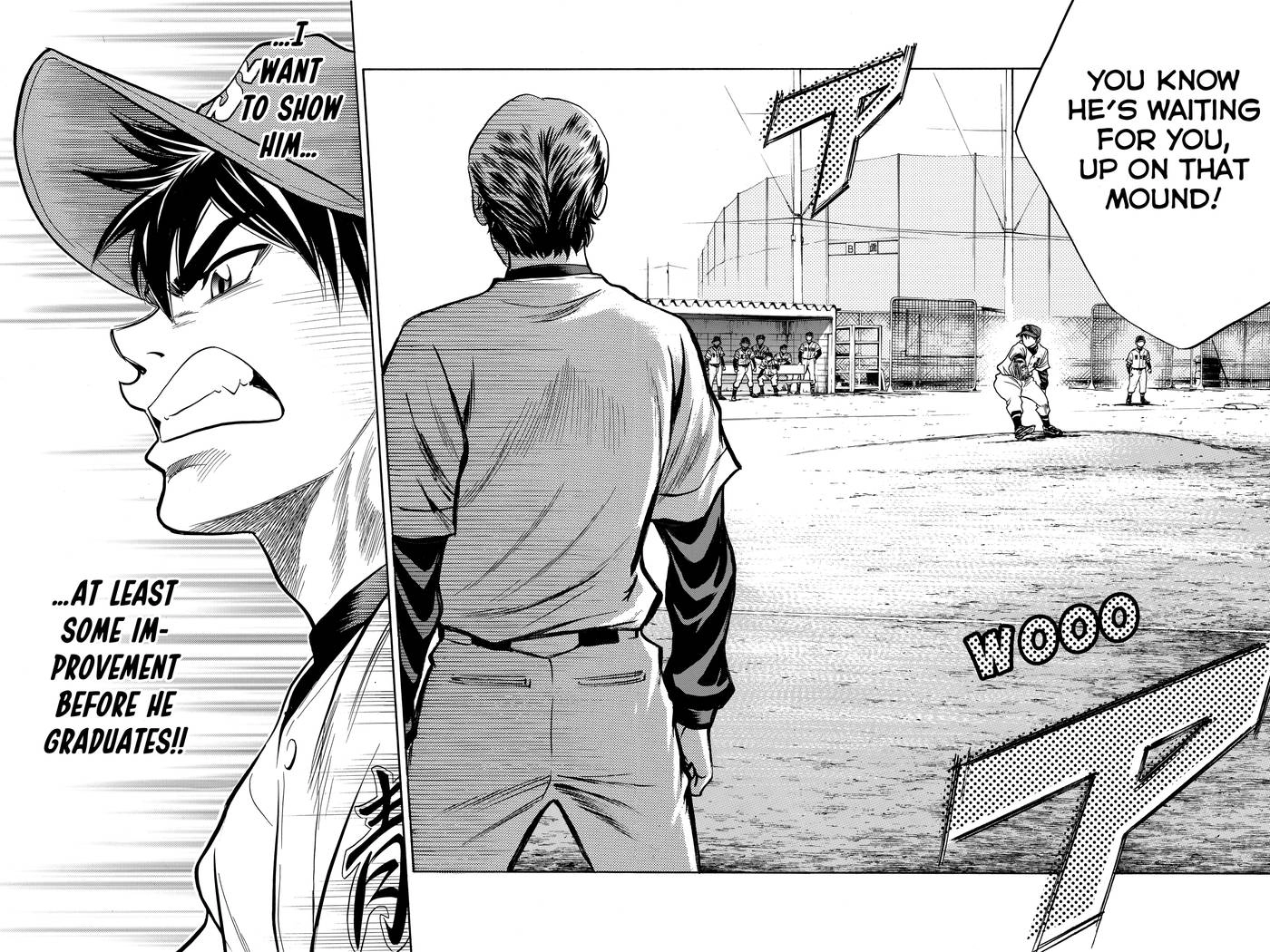 Daiya no C Chapter 28 page 12 - 