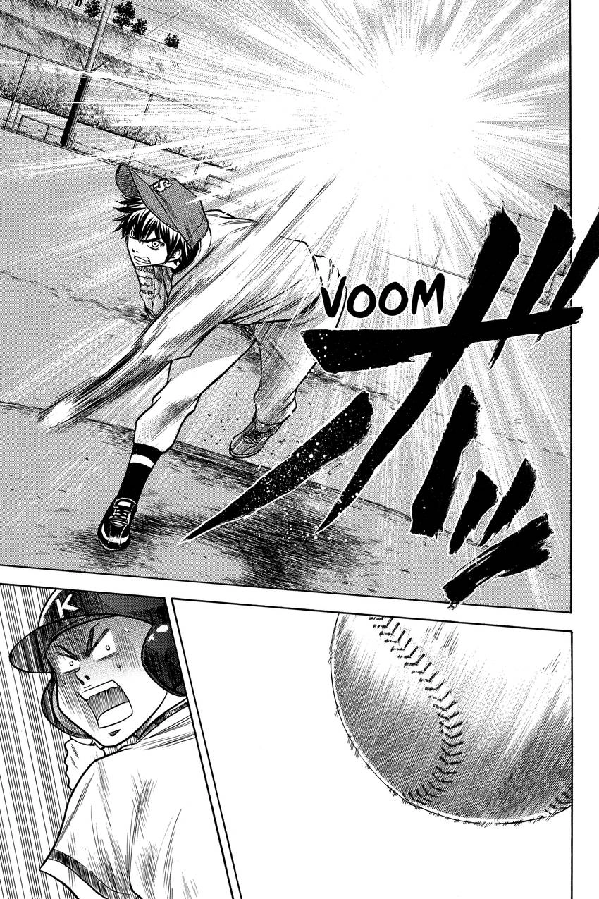 Daiya no C Chapter 28 page 5 - 