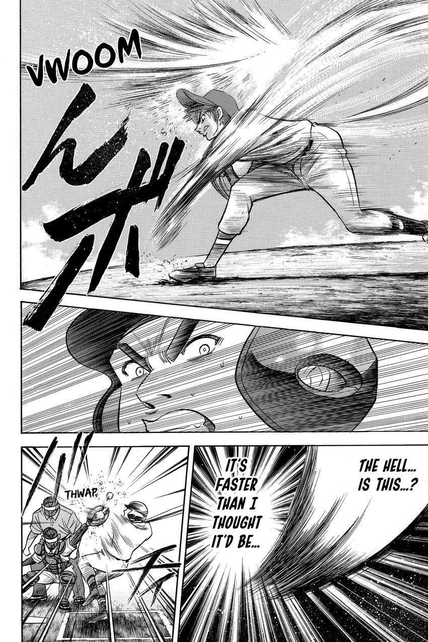 Daiya no C Chapter 29 page 11 - 