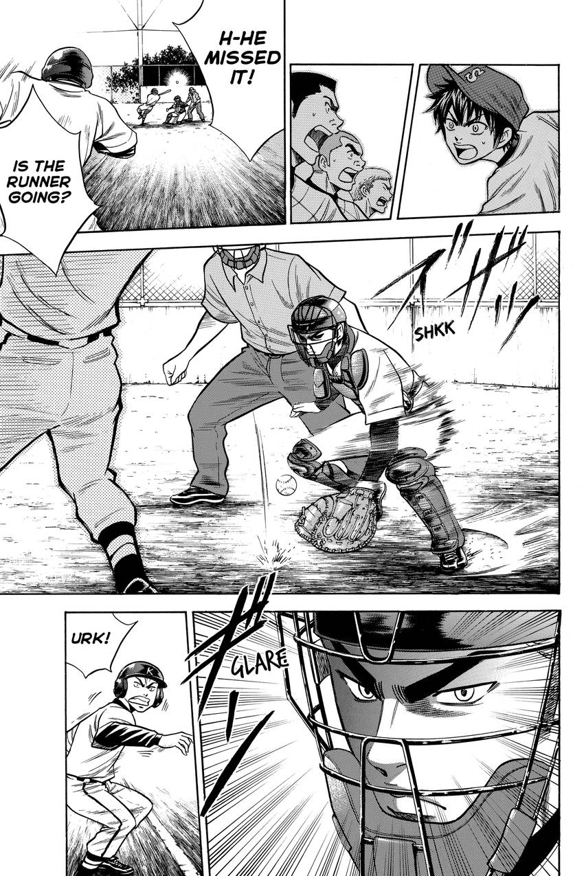 Daiya no C Chapter 29 page 12 - 