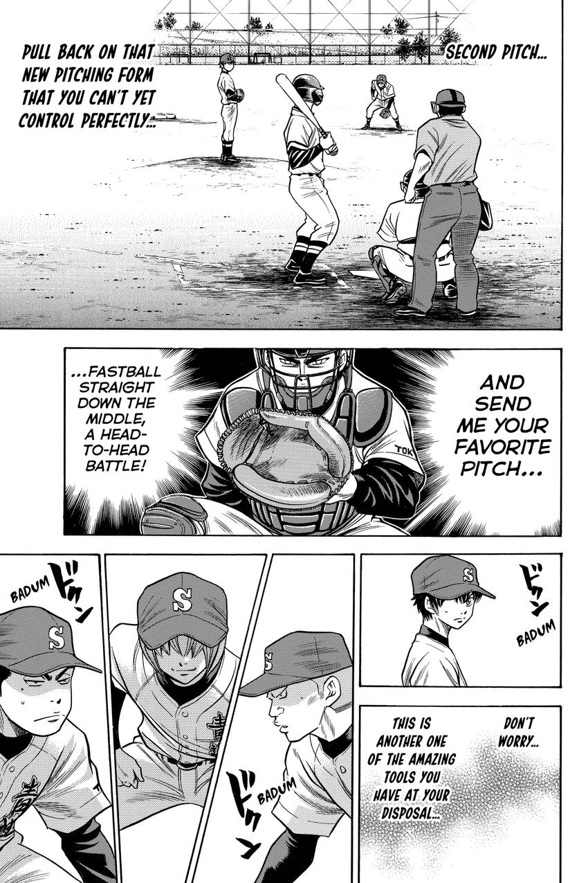 Daiya no C Chapter 29 page 14 - 