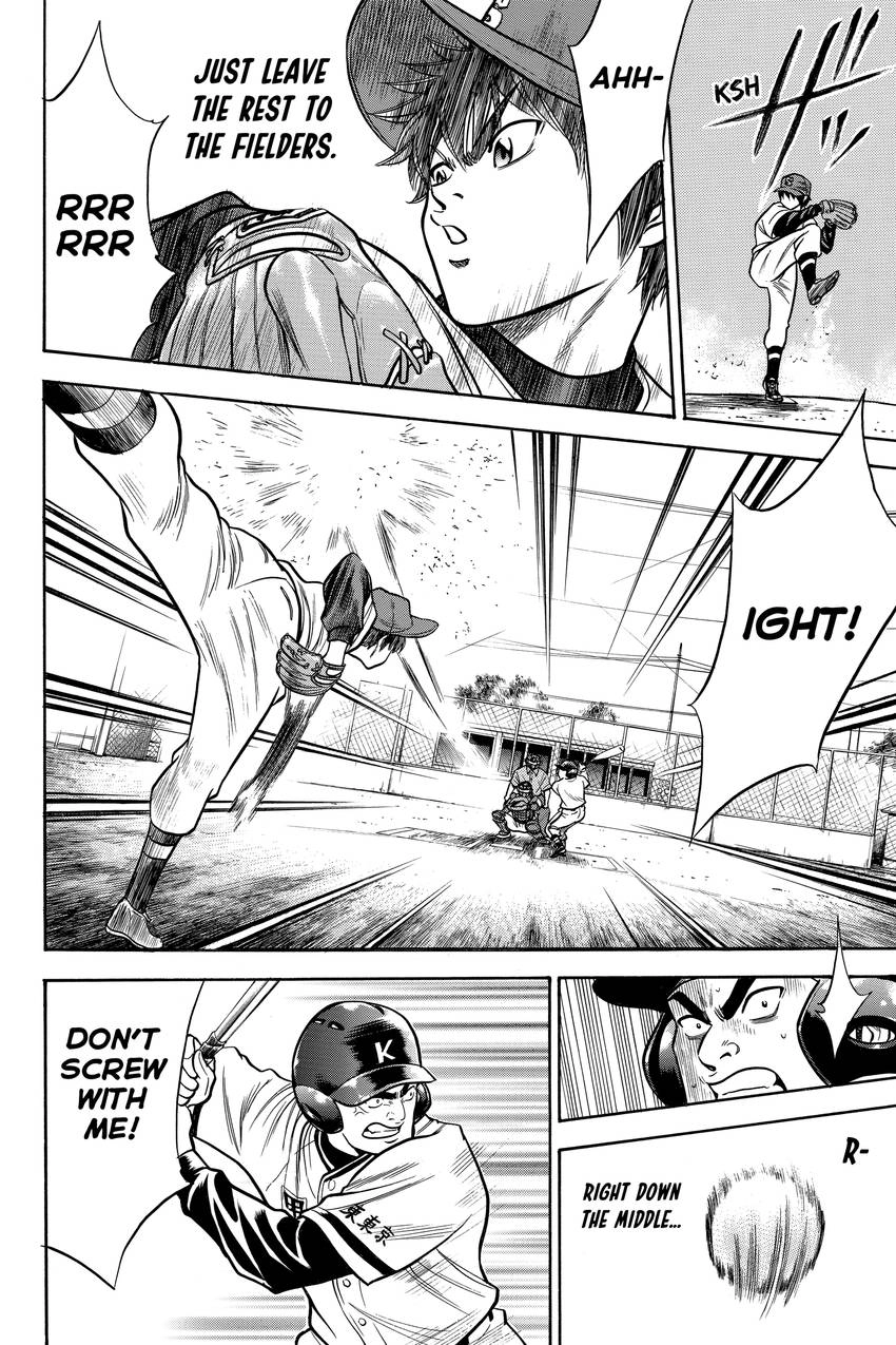 Daiya no C Chapter 29 page 15 - 