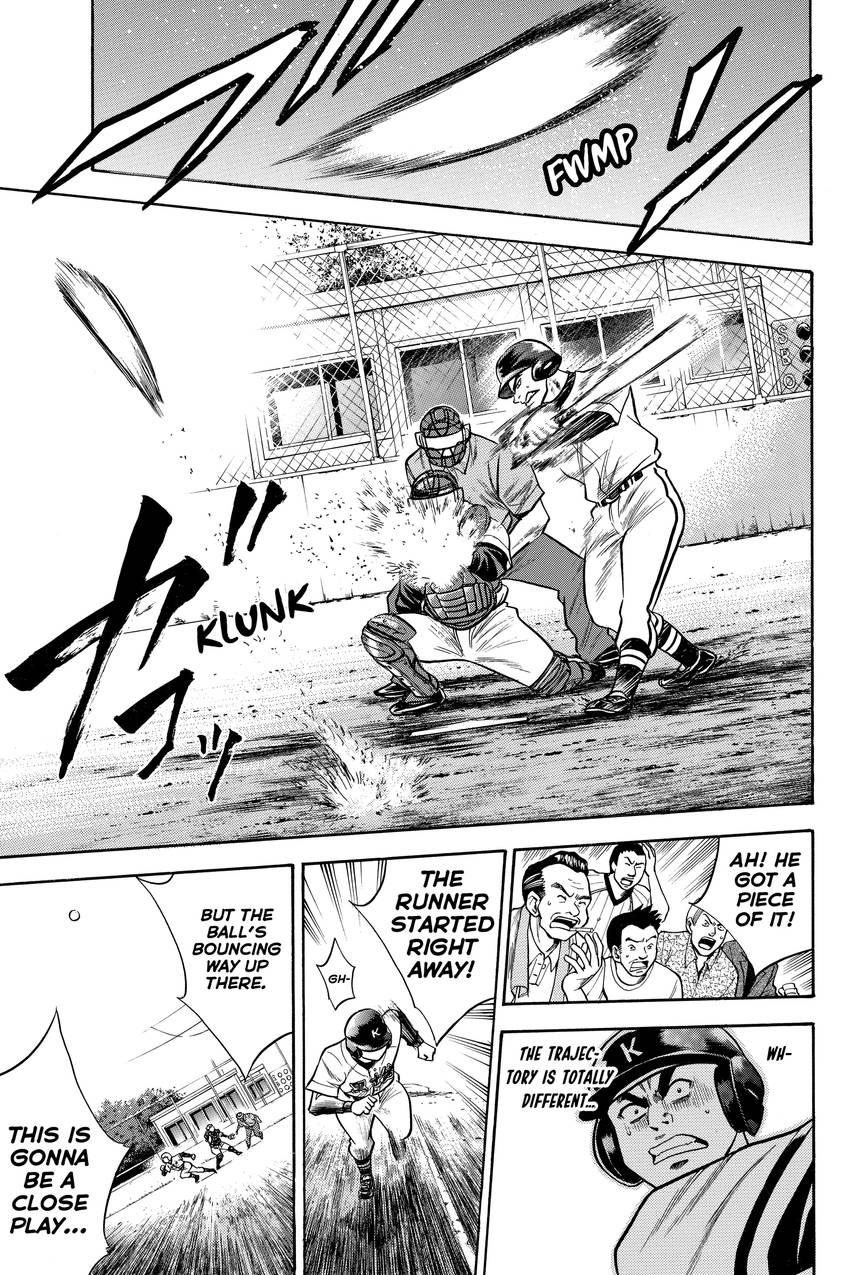 Daiya no C Chapter 29 page 16 - 