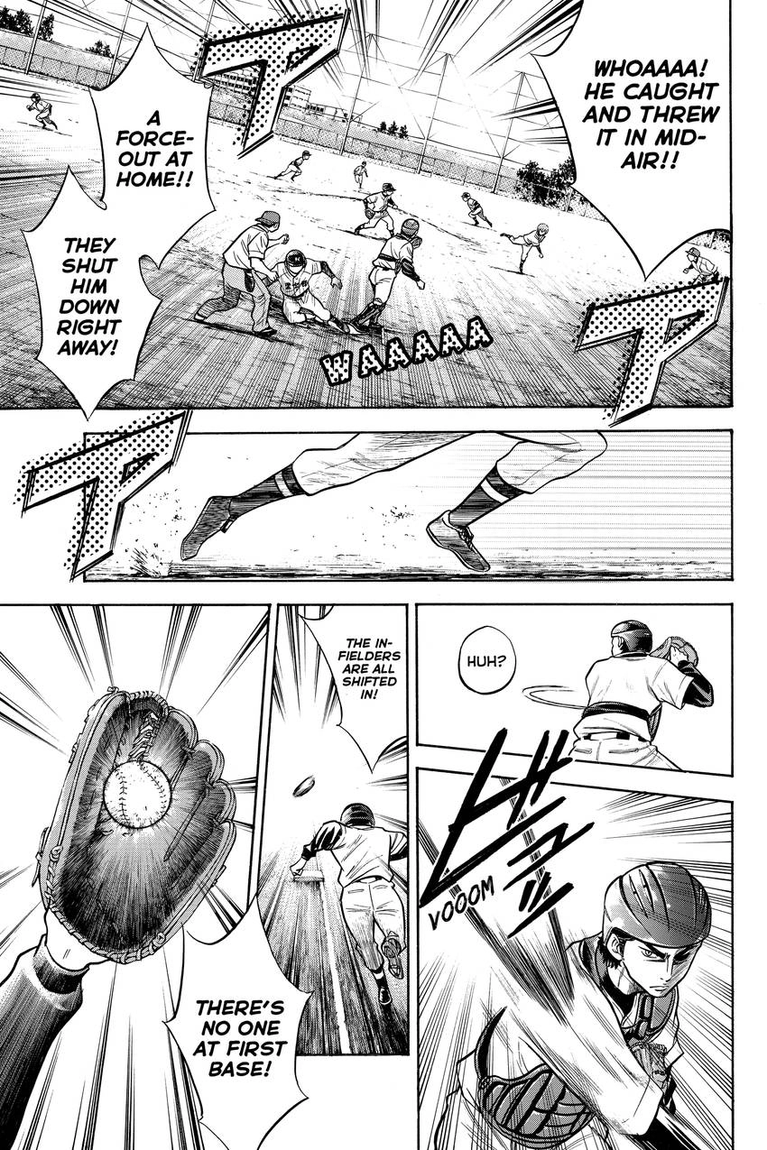 Daiya no C Chapter 29 page 18 - 