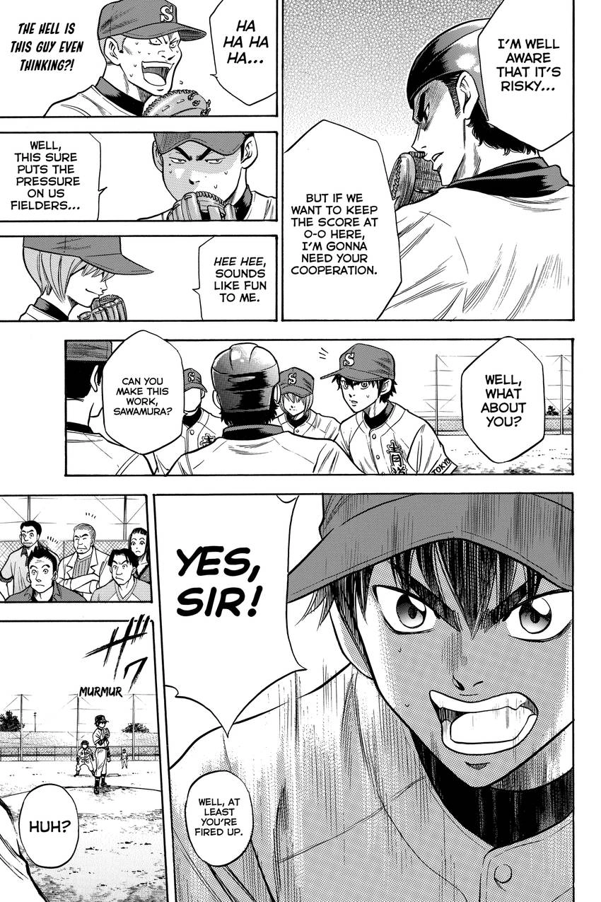 Daiya no C Chapter 29 page 7 - 
