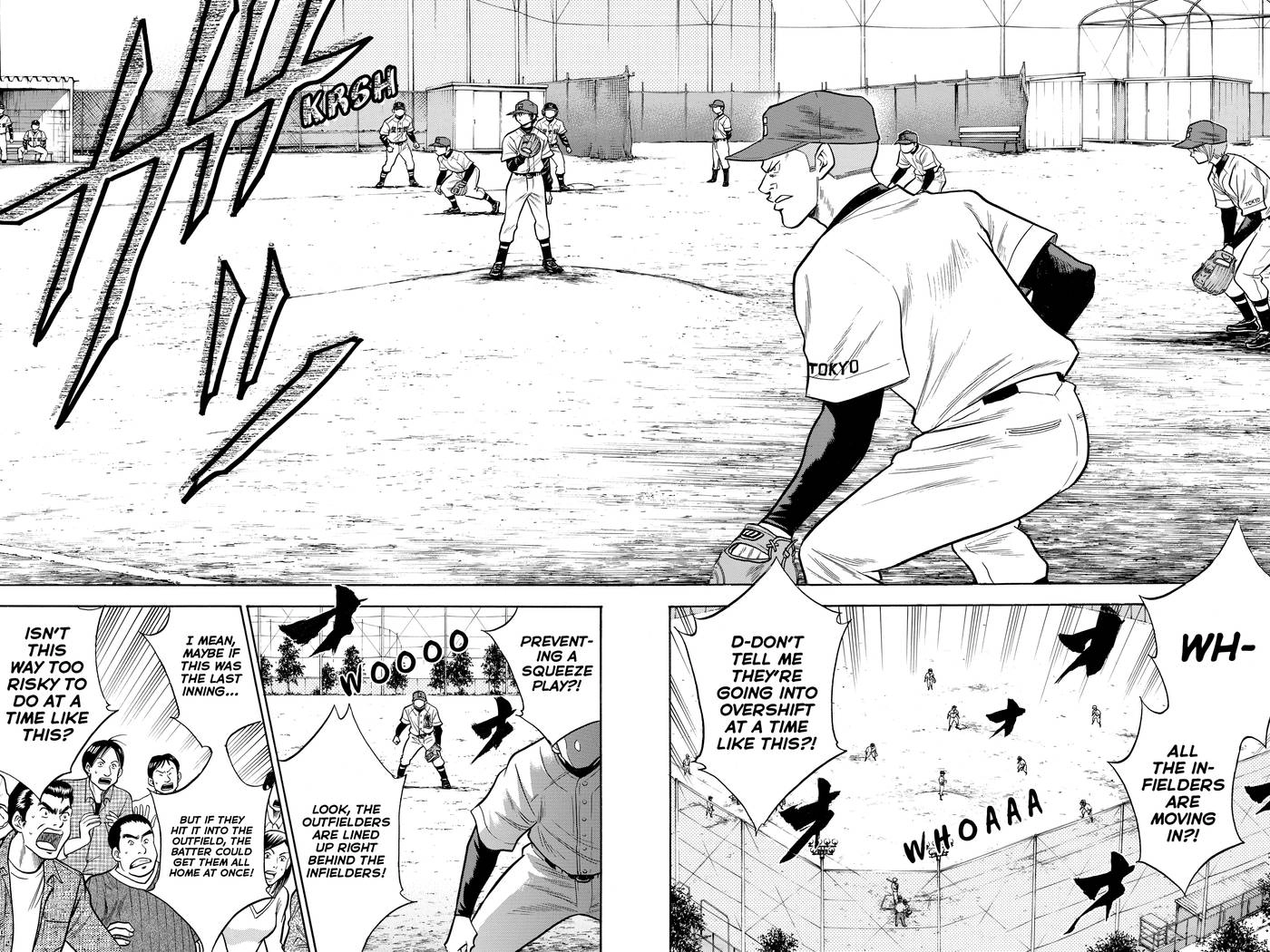 Daiya no C Chapter 29 page 8 - 