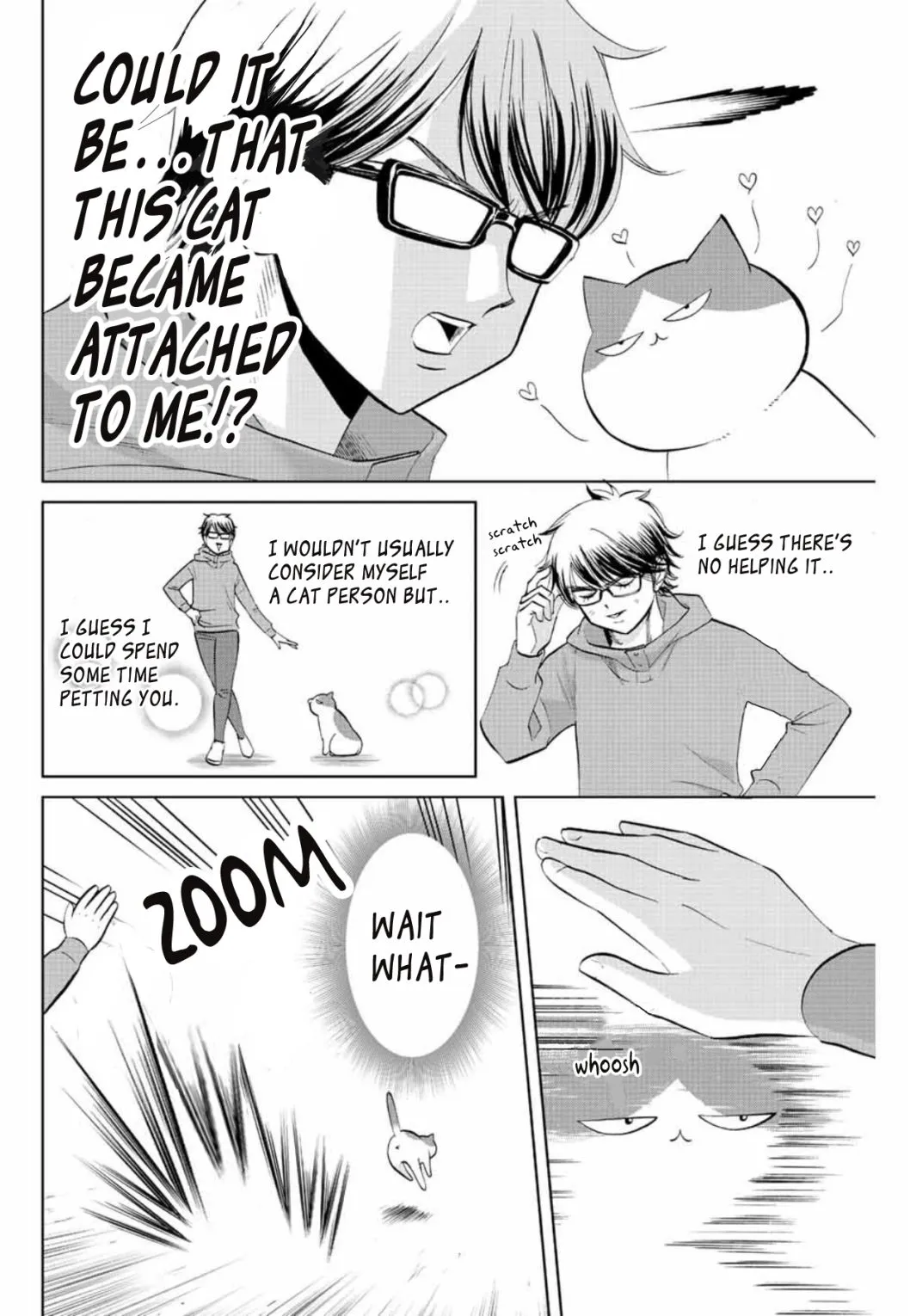 Daiya no C Chapter 3 page 6 - 