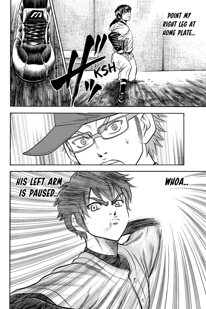 Daiya no C Chapter 30 page 18 - 