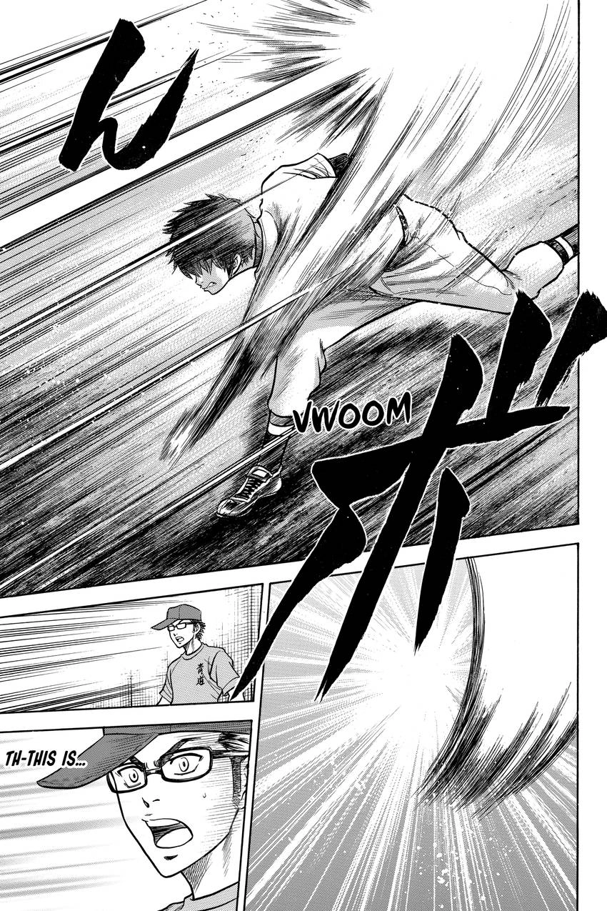 Daiya no C Chapter 30 page 19 - 