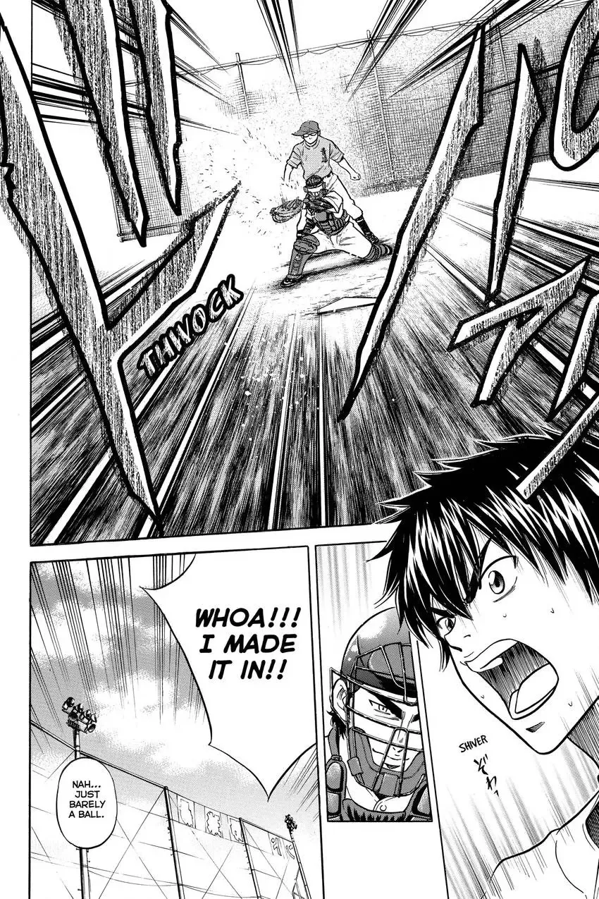 Daiya no C Chapter 30 page 20 - 